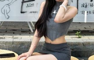 Feilin嗲囡囡 – 走进赵小米Kitty的世界：厨娘写真合集中的每一刻都值得珍藏