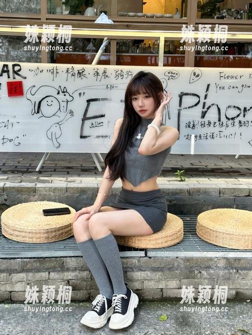 Feilin嗲囡囡 - 走进赵小米Kitty的世界：厨娘写真合集中的每一刻都值得珍藏