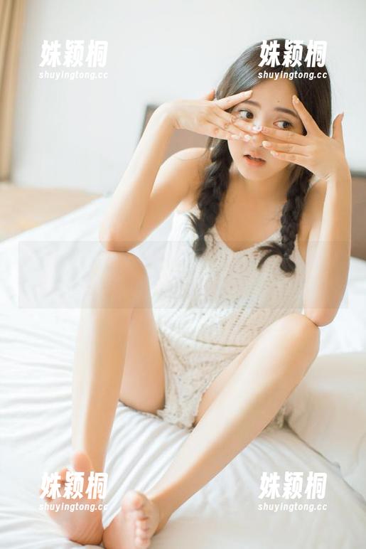 Feilin嗲囡囡 - 秒变小仙女！陈雅漫VICKY纯白美图下载开启你的梦幻之旅！