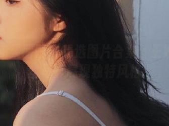 GIRLT果团网 – 精选图片合集：王婉悠灰丝写真展现独特风格