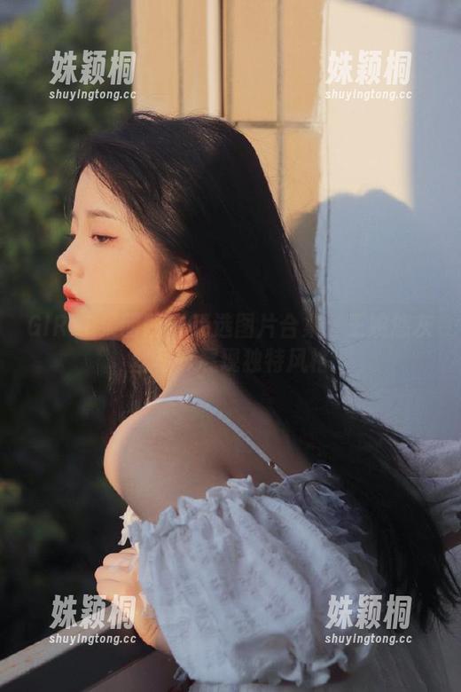 GIRLT果团网-王婉悠 GIRLT果团网 - 精选图片合集:王婉悠灰丝写真展现独特风格
