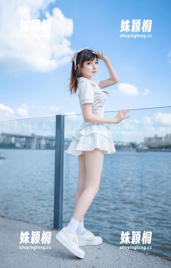GIRLT果团网-陈雅漫 GIRLT果团网 - 魅惑陈雅漫灰丝图集:优质写真资源供你欣赏