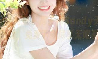 HuaYang花漾 – 周于希Sandy天使写真集全新上线，免费下载尽享无限视觉享受