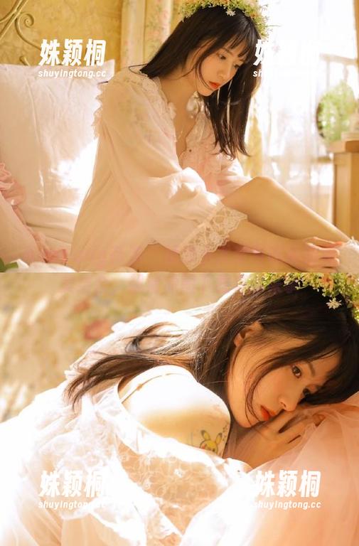 HuaYang花漾-小尤奈 HuaYang花漾 - 精致小尤奈与眼镜的完美结合,超清原图下载等你来拿