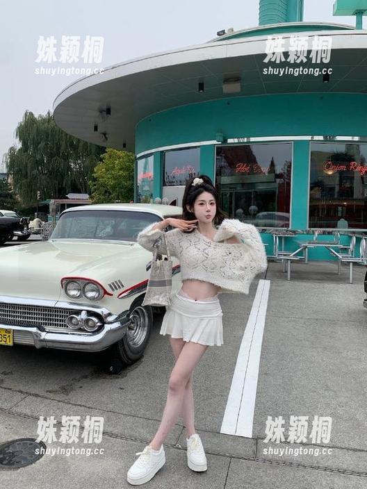 IMiss爱蜜社 - 私房写真展现Angela小热巴的夏天风情，恬静而迷人