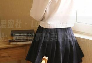 IMiss爱蜜社 – Lucky沈欢欣校园瞬间图册：青春故事的美丽写真合集