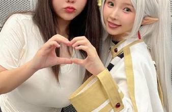 KANEKO咔喵学姐的高清写真集发布，带你感受她如梦似幻的青春与活力