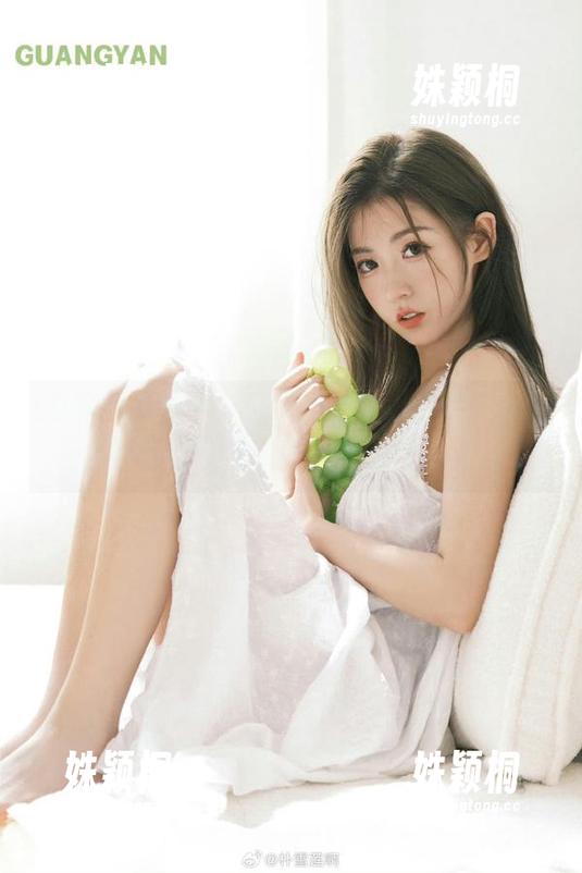 LD零度摄影 - 办公室的秘密：明明精选写真套图，示范如何优雅工作与生活