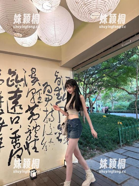 MFStar模范学院-奈美nana MFStar模范学院 - 奈美nana短裤写真福利,珍藏图片让你大饱眼福