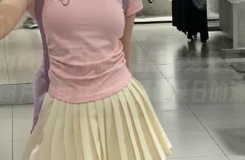 MFStar模范学院 – 最新宅兔兔夏天主题写真图片，带你追寻那份夏日的清凉！