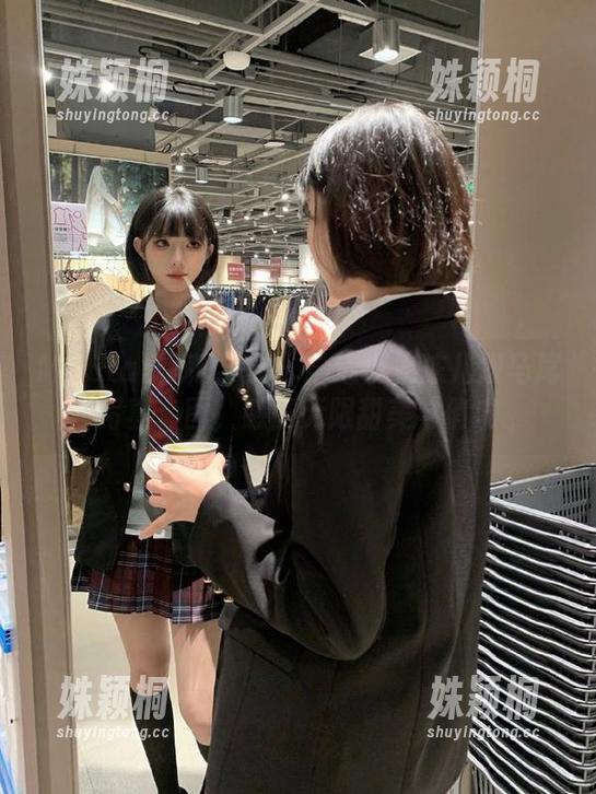 MFStar模范学院-小果冻儿 MFStar模范学院 - 精选小果冻儿双马尾写真套图,感受无限甜美与俏皮