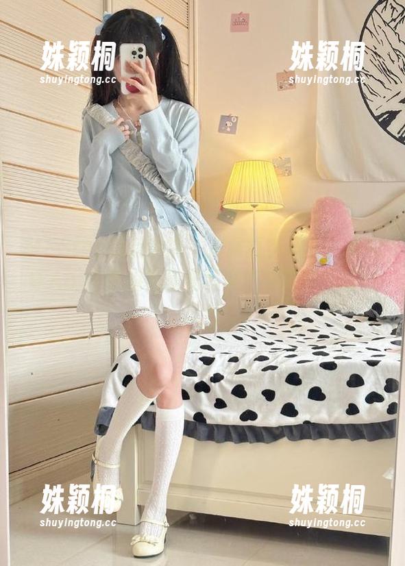 MFStar模范学院 - 追逐真实美感，蔡文钰Abby学姐无圣光写真图包带你领略新风尚