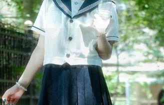 MFStar模范学院 – 甜蜜校园时光：韩好甜学妹的写真作品集展现纯真与活力