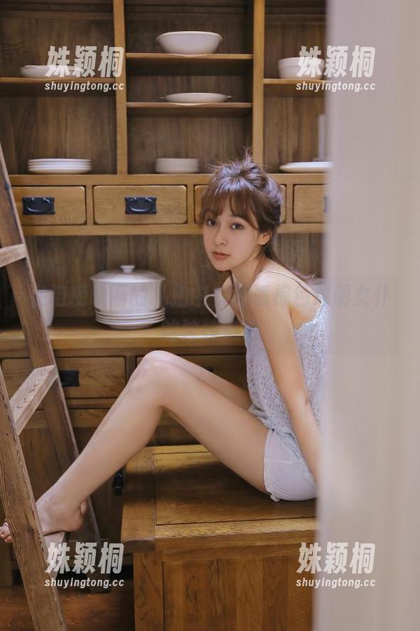 MTYH喵糖映画 在喵糖映画的私拍中,邂逅棕色透明女仆的独特魅力
