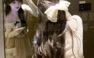 MiStar魅妍社 – 娜露Selena教室写真合集火热更新，记录她的故事与每一个动人的瞬间