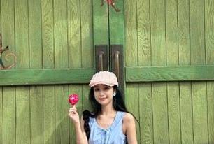 MiStar魅妍社 – 爱上李可可全套连衣裙图包，带给你无限的穿搭灵感与甜美气质，快来看看吧！