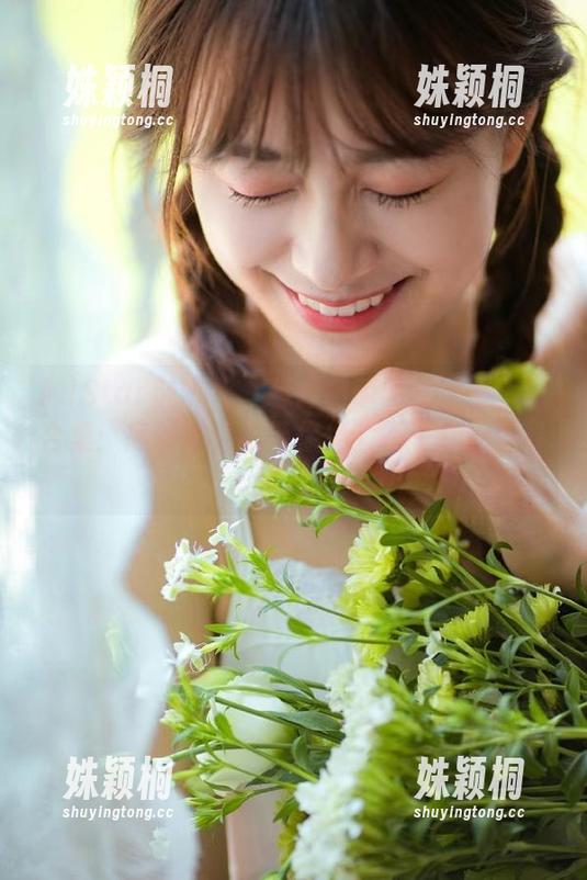 MiStar魅妍社 - 淼淼萌萌哒体操服梦幻合集：高颜值壁纸带你体验不一样的青春时光！
