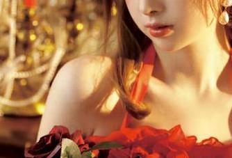 MiiTao蜜桃社 – 探寻桃乃香Tina红裙的魅力，这组写真作品让你心动不已的图片