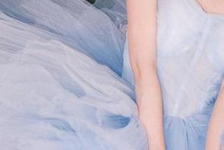 MyGirl美媛馆 – 迷醉于Love陆瓷婚纱写真，原图展现她的梦幻婚礼之旅
