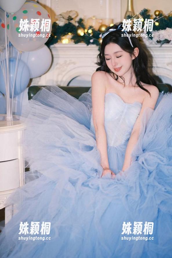 MyGirl美媛馆-Love陆瓷 MyGirl美媛馆 - 迷醉于Love陆瓷婚纱写真,原图展现她的梦幻婚礼之旅