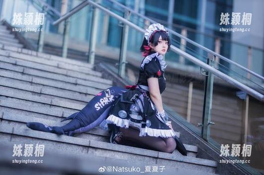 甜心主题美图，在线追随Natsuko夏夏子的摄影之旅，体验无限魅力！