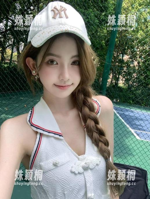 Pary学生模拍 - 下载燕萍的纯白写真集，感受白色之美