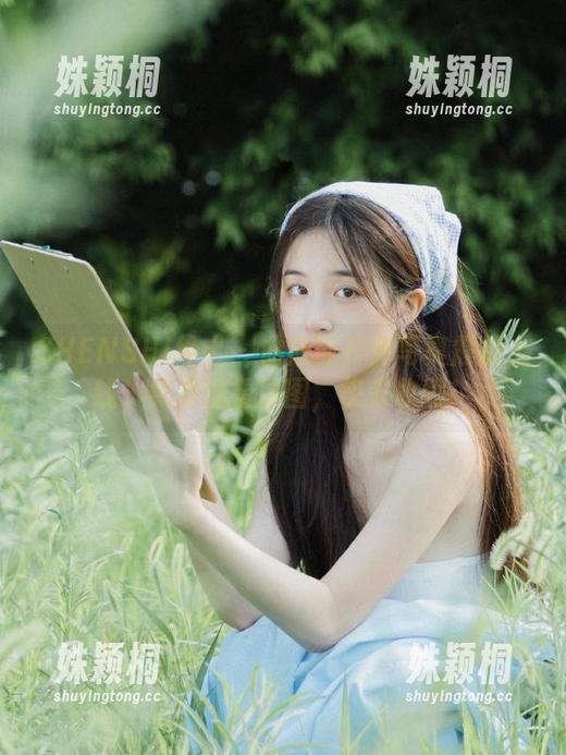 SHENSHI绅士 - 曲筱筱户外写真震撼上线，免费观看原图，快来收藏！