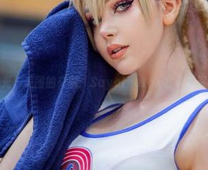 无圣光与美图的交融：Sayathefox水手服写真集