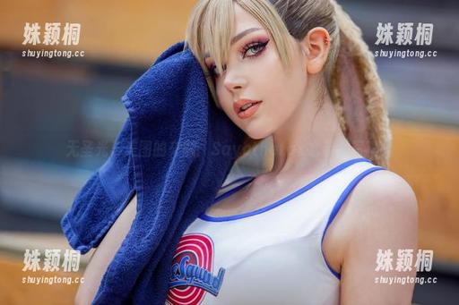 无圣光与美图的交融：Sayathefox水手服写真集