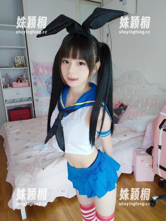 TouTiao头条女神 - 全新王紫琳兔女郎系列：超高质量图片资源等你来探讨！