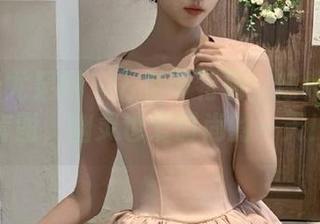 UGirls尤果网 – 万圣节特辑：陈雅漫私拍套图，幽灵也爱时尚的一天！