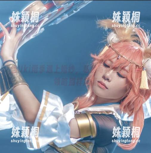 当Uki雨季遇上婚纱，私房写真合集带你领略别样风情