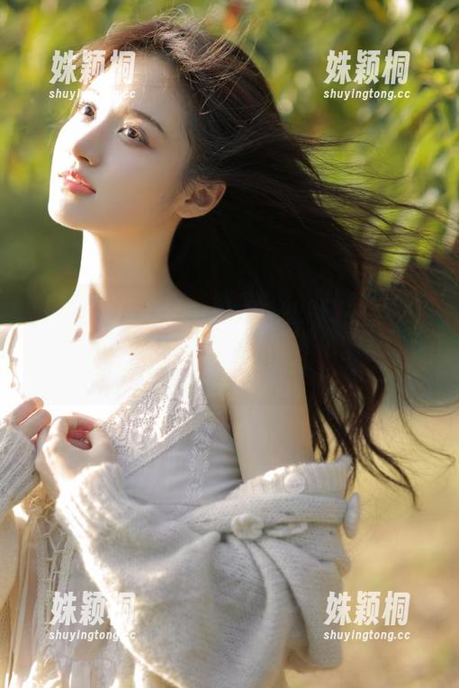 XIAOYU语画界-徐莉芝Booty XIAOYU语画界 - 徐莉芝Booty的户外私房写真之旅:与大自然亲密接触的视觉享受