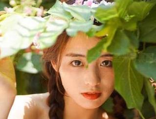 XIAOYU语画界 – 天使降临：林乐一的无圣光写真图集精彩呈现