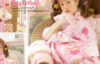 XIAOYU语画界 – 甜美清纯写真合集，程程程让你重温无忧无虑的时光