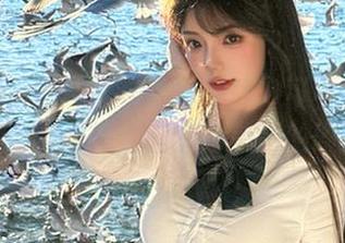 Xiuren秀人网 – 最新KOKO可可女孩套图，感受青春活力与美丽的碰撞