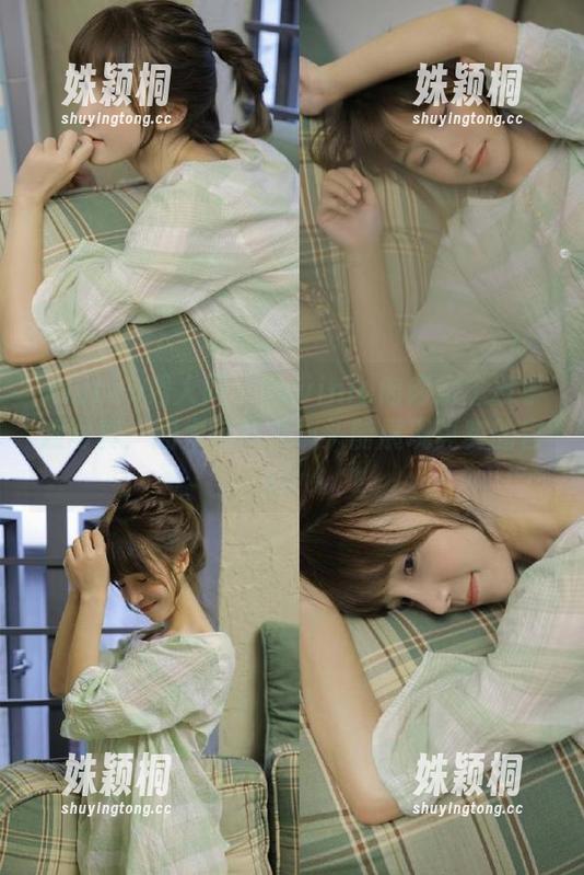 Xiuren秀人网 - Lavinia肉肉纪念水手服写真：因为爱我在镜头前展现真实的自己！