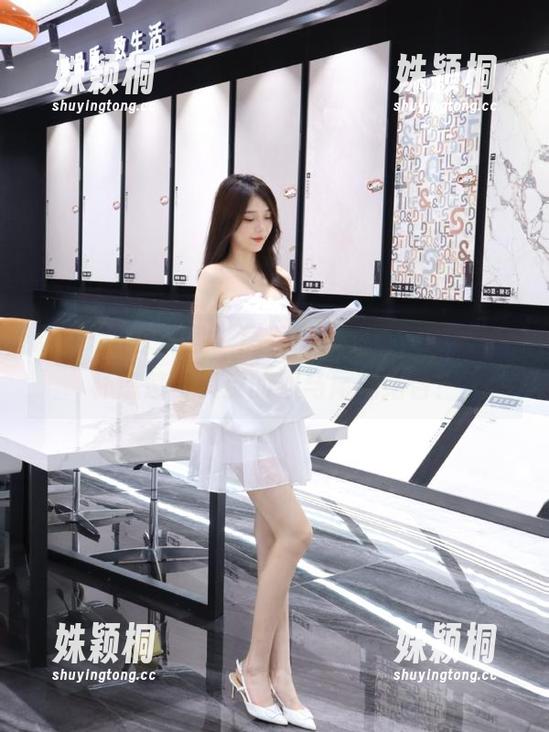 Xiuren秀人网 - 高清图集欣赏，悠扬的z杯悠悠与俏皮的双马尾相结合！