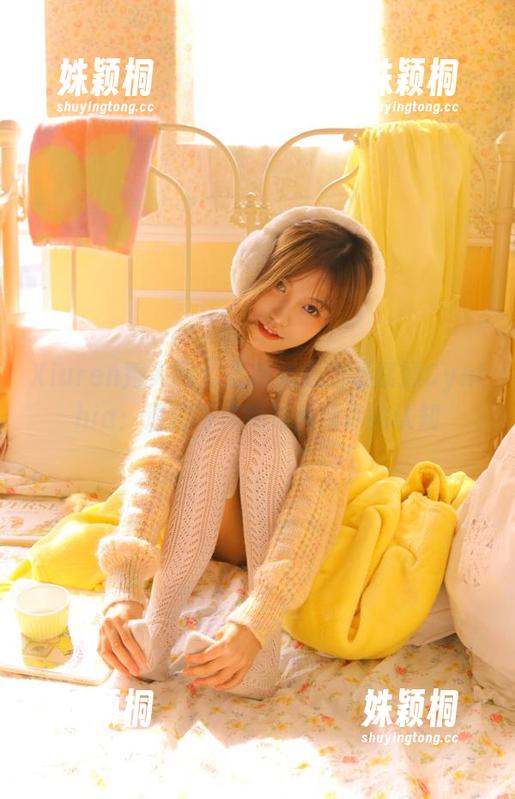 Xiuren秀人网 - 当御姐遇上杨紫嫣Cynthia：这套写真绝对颠覆你的认知