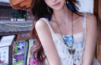 Xiuren秀人网 – 果果Nikki少女写真作品横扫视觉盛宴：美图图集不断刷新你的想象