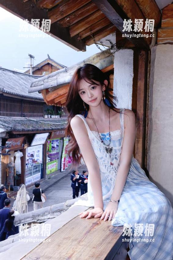 Xiuren秀人网 - 果果Nikki少女写真作品横扫视觉盛宴：美图图集不断刷新你的想象