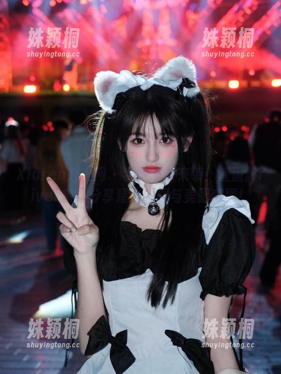 Xiuren秀人网 - 学妹时刻来袭！江淑影river疯狂分享精彩原图与美丽套图！