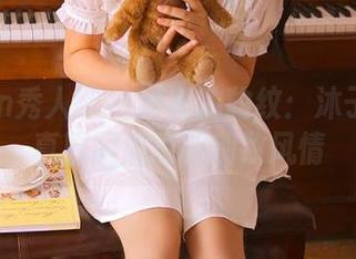 Xiuren秀人网 – 漂亮的豹纹：沐子熙V写真原图展现的别致风情