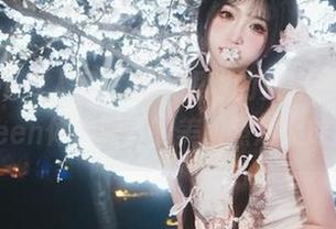 Xiuren秀人网 – 惹火眼球的女神，王婉悠Queen体操服下的美图照片大放送！