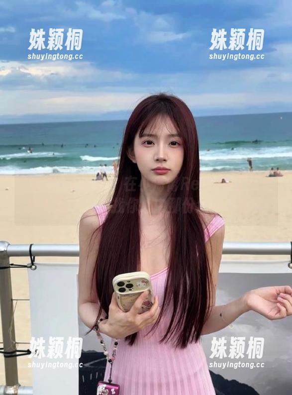YouMi尤蜜荟 - 在小海臀Rean的夏天私拍写真中，寻找你心中那份悠然与自在