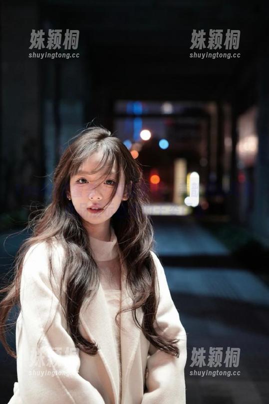 YouMi尤蜜荟 - 海边梦境：黄歆苑的写真作品展示自然的千姿百态