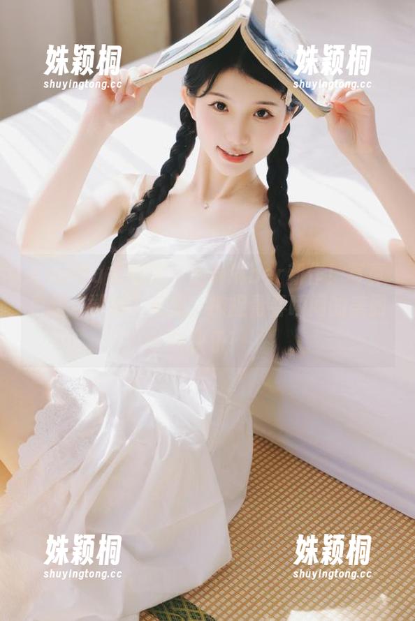YouWu尤物馆 - 潘琳琳ber新作！写真更新“学妹”系列，捕捉青春瞬间的美丽与快乐！