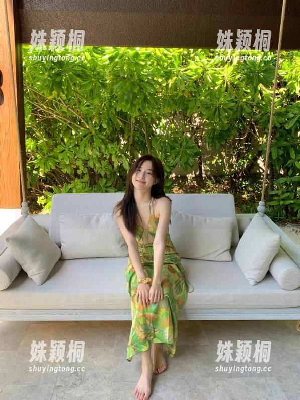Yuka(유카)清纯全套写真，见证她灵动的青春岁月！