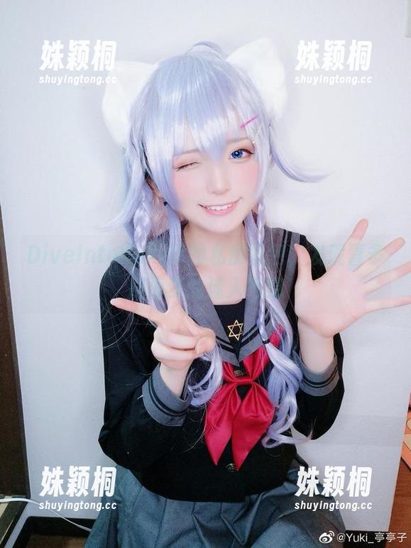 Yuki亭 DiveIntoYuki亭的私房图包,发现喜多川海梦的迷人气息