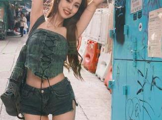 beautyleg – 感受Cathy皮衣全集：每一幅作品都传达出深刻的情感
